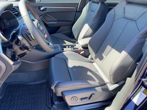 2025 Audi Q3 45 S line Premium Plus