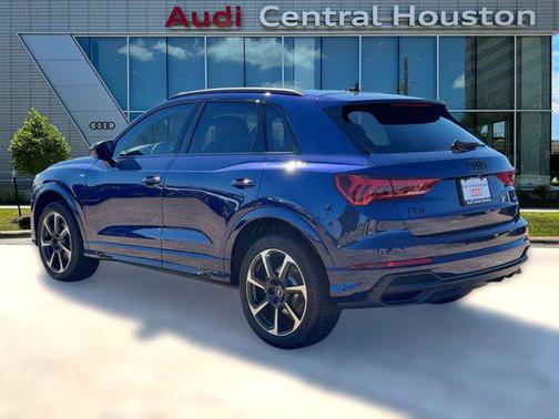 2025 Audi Q3 45 S line Premium Plus