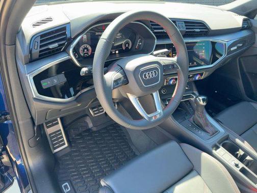 2025 Audi Q3 45 S line Premium Plus