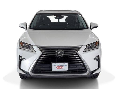 2019 Lexus RX 350 Base