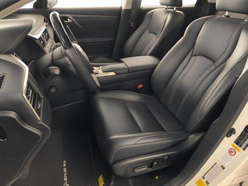 2019 Lexus RX 350 Base