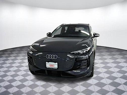 2025 Audi Q6 e-tron Premium Plus quattro