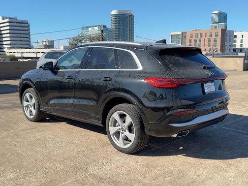 2025 Audi Q5 Premium Plus TFSI quattro S tronic