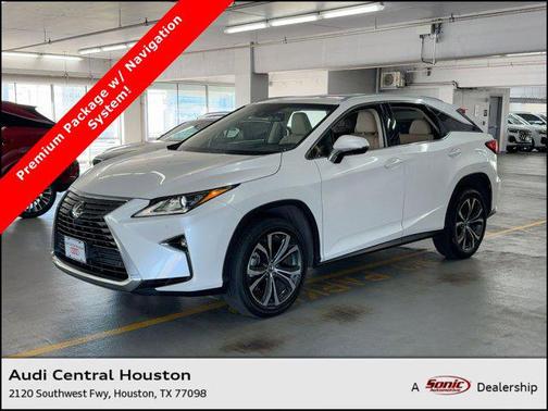 2019 Lexus RX 350 Base