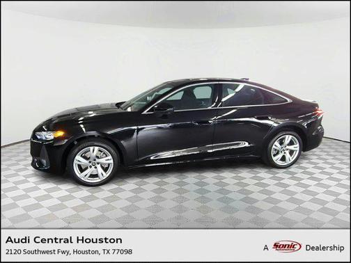 2025 Audi A5 Premium Plus