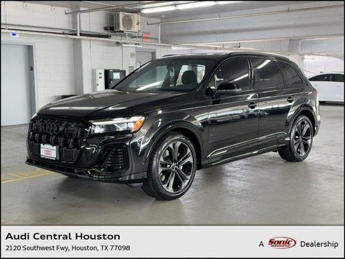 2026 Audi Q7 55 Premium Plus