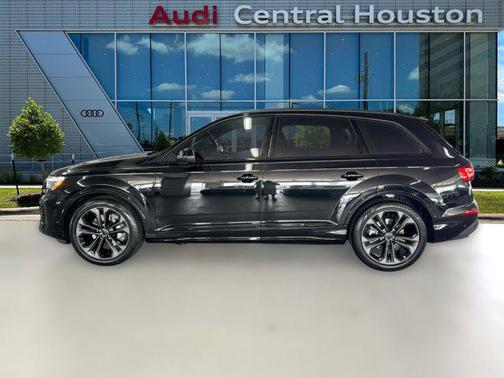 2026 Audi Q7 55 Premium Plus