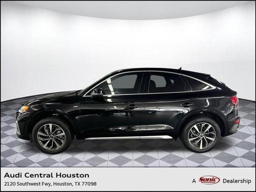 2023 Audi Q5 45 S line Premium Plus