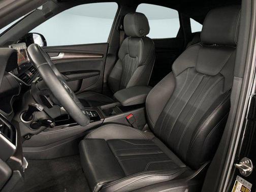 2023 Audi Q5 45 S line Premium Plus