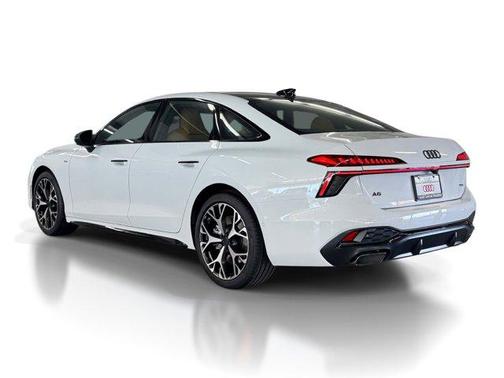 2026 Audi A6 Premium Plus quattro S tronic