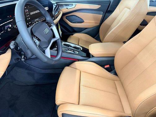 2026 Audi A6 Premium Plus quattro S tronic