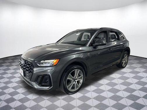 2025 Audi Q5 45 S line Premium