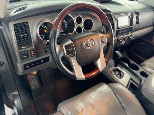 2015 Toyota Sequoia Platinum