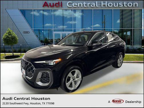 2025 Audi Q5 Premium Plus TFSI quattro S tronic