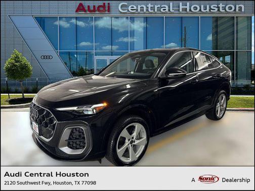 2025 Audi Q5 Premium Plus TFSI quattro S tronic