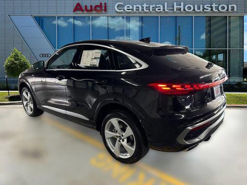 2025 Audi Q5 Premium Plus TFSI quattro S tronic