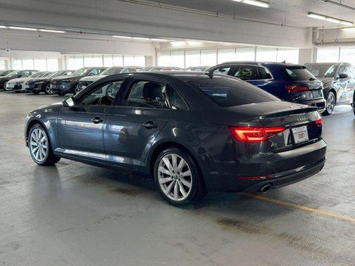 2017 Audi A4 2.0T Premium