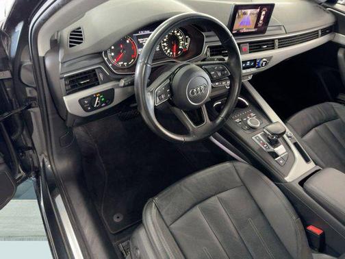2017 Audi A4 2.0T Premium
