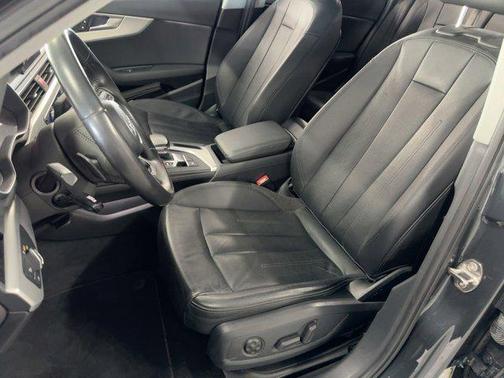 2017 Audi A4 2.0T Premium