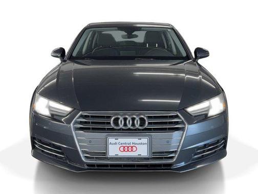 2017 Audi A4 2.0T Premium