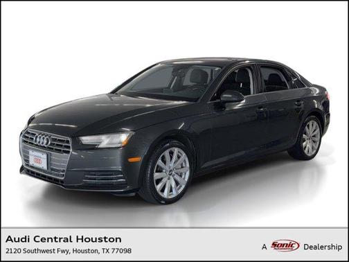 2017 Audi A4 2.0T Premium