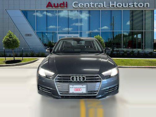 2017 Audi A4 2.0T Premium