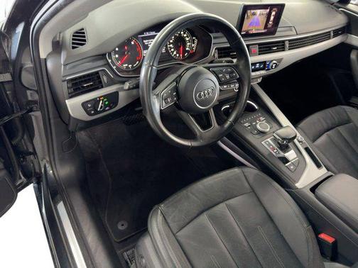 2017 Audi A4 2.0T Premium