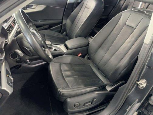 2017 Audi A4 2.0T Premium