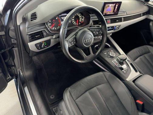 2017 Audi A4 2.0T Premium