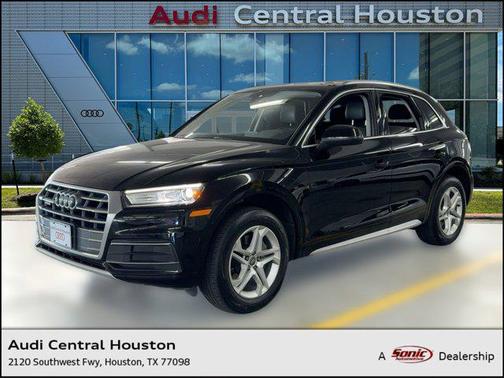 2019 Audi Q5 45 Premium