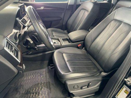 2019 Audi Q5 45 Premium