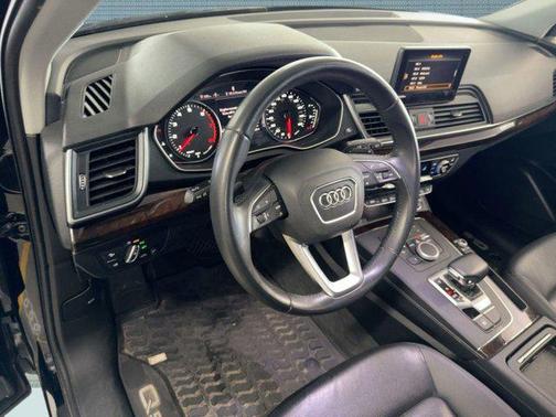 2019 Audi Q5 45 Premium