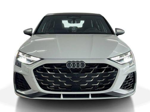 2026 Audi S3 TFSI quattro S tronic