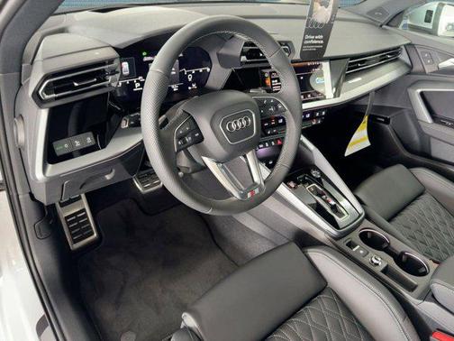 2026 Audi S3 TFSI quattro S tronic