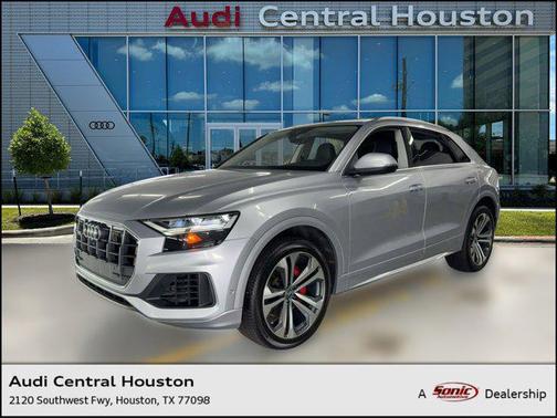 2019 Audi Q8 3.0T Premium Plus