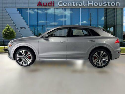 2019 Audi Q8 3.0T Premium Plus