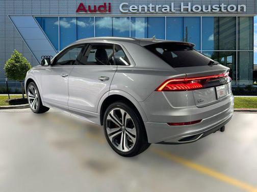 2019 Audi Q8 3.0T Premium Plus