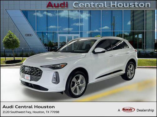 2025 Audi Q5 Premium Plus TFSI quattro S tronic