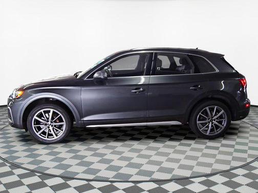 2022 Audi SQ5 3.0T Premium
