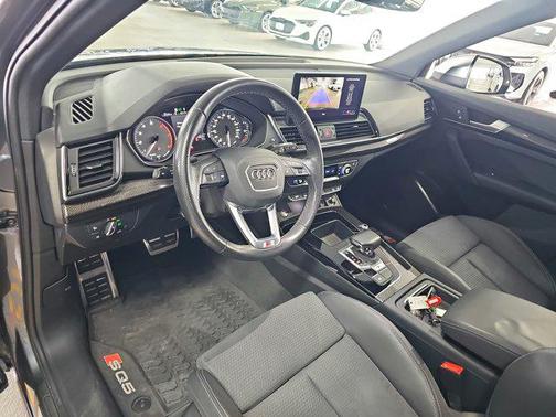 2022 Audi SQ5 3.0T Premium