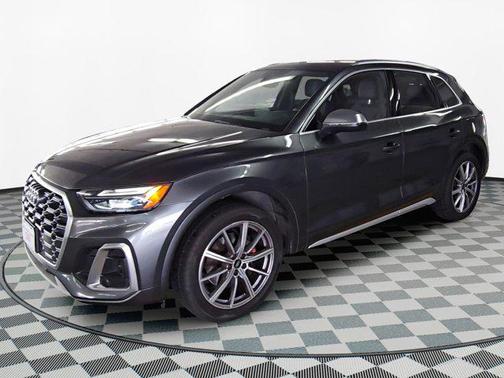 2022 Audi SQ5 3.0T Premium