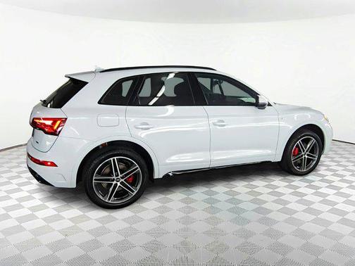 2025 Audi Q5 55 S line Premium Plus