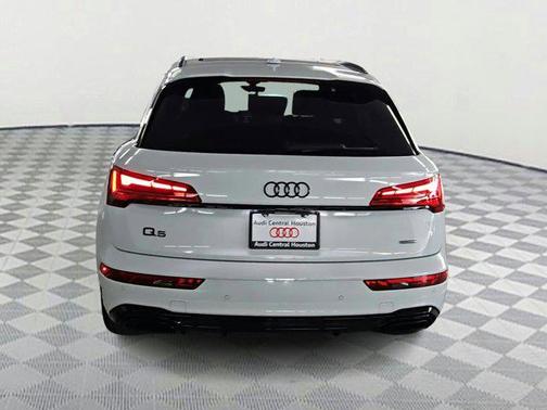 2025 Audi Q5 55 S line Premium Plus
