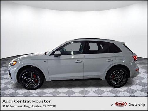 2025 Audi Q5 55 S line Premium Plus