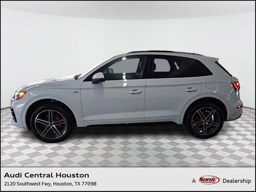 2025 Audi Q5 55 S line Premium Plus