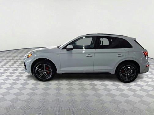 2025 Audi Q5 55 S line Premium Plus