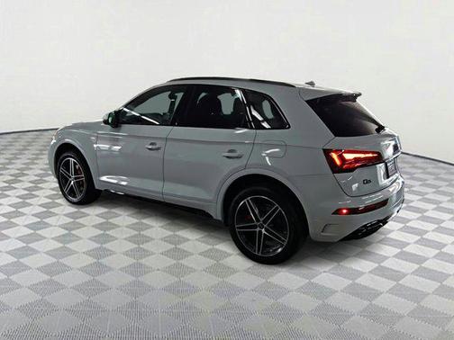 2025 Audi Q5 55 S line Premium Plus