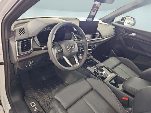 2025 Audi Q5 55 S line Premium Plus