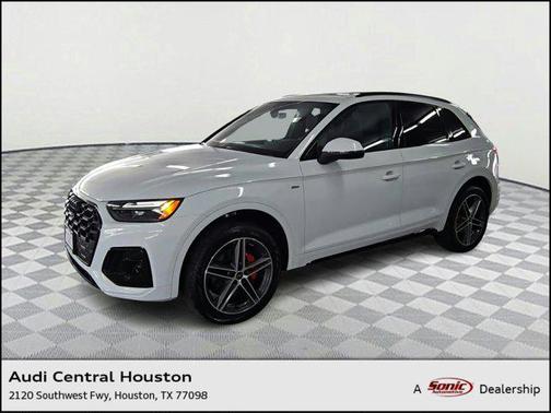 2025 Audi Q5 55 S line Premium Plus