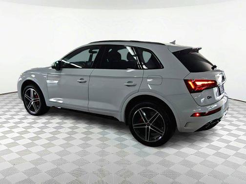 2025 Audi Q5 55 S line Premium Plus